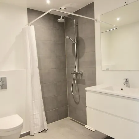 Apartment Fantastic 1-bedroom Townhouse Aarhus