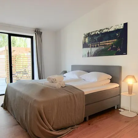 Fantastic 1-bedroom Townhouse Apartment