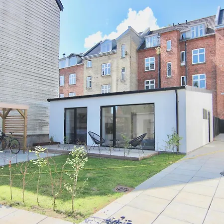 Apartment Fantastic 1-bedroom Townhouse Aarhus